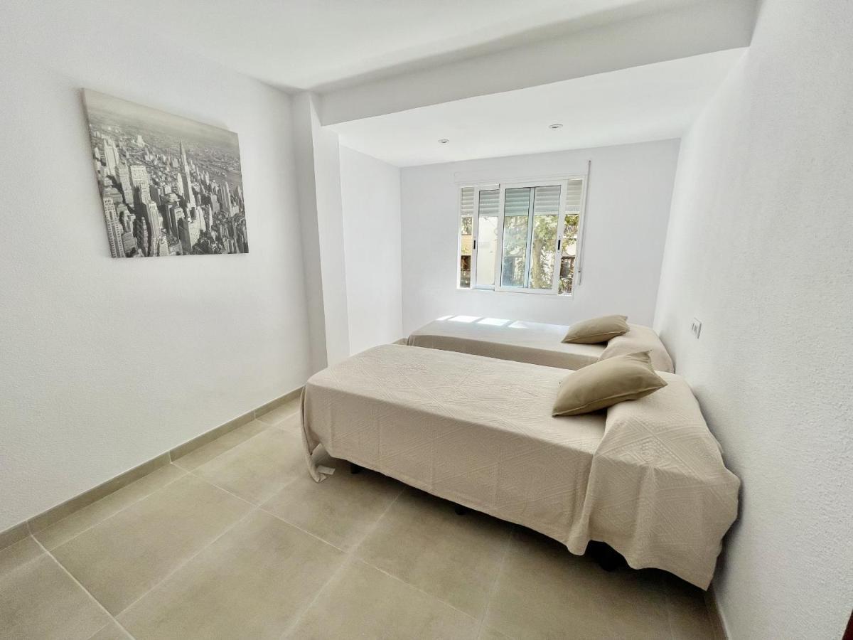 Piso En El Puerto De Denia Con Balcon Apartment Luaran gambar