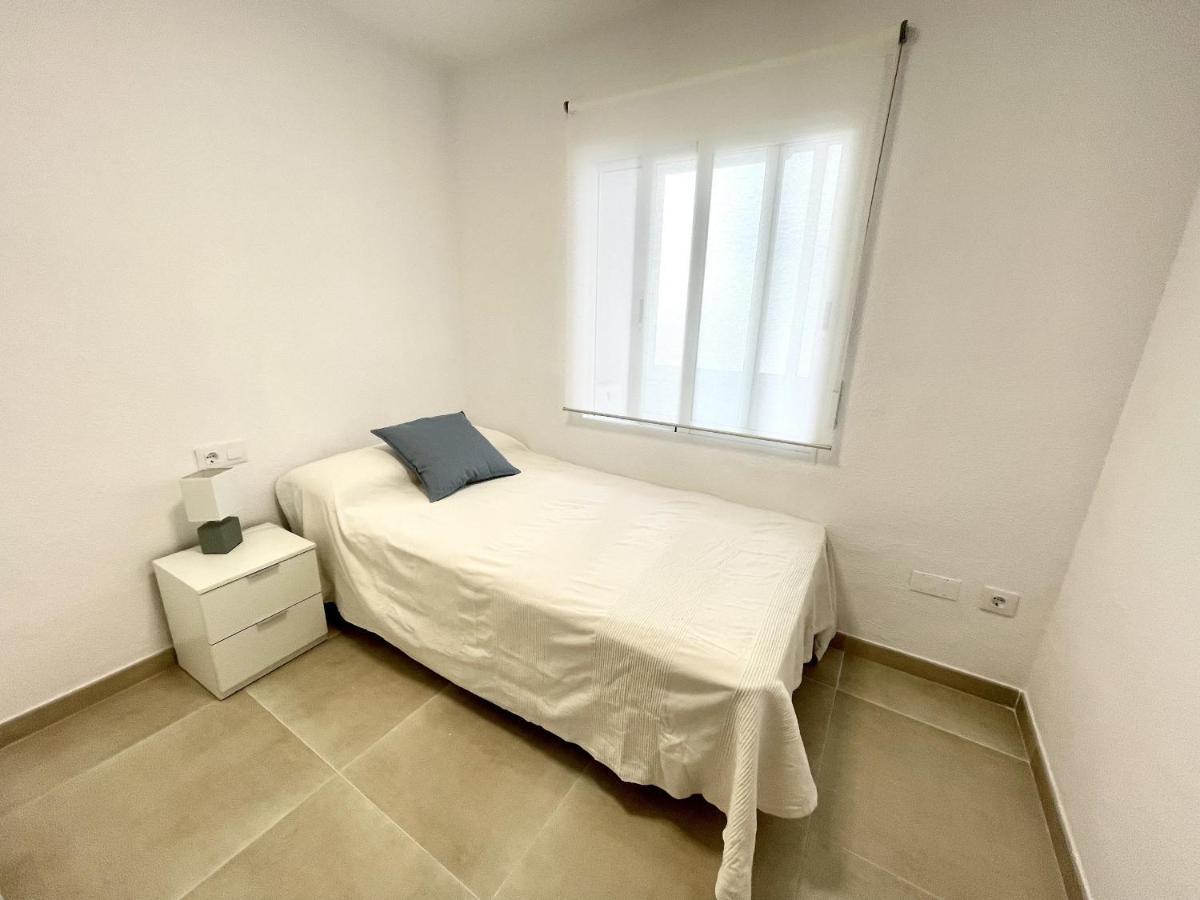 Piso En El Puerto De Denia Con Balcon Apartment Luaran gambar